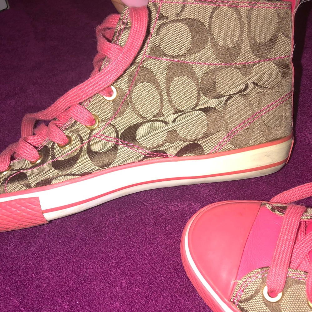 Coach Shoes